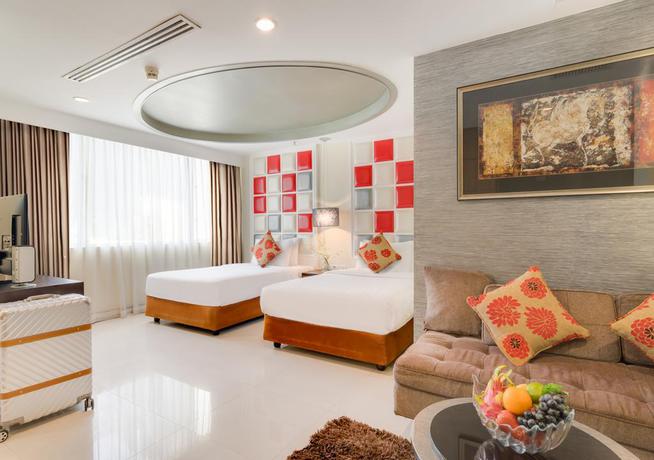 Imagen de la habitación del Hotel Furamaxclusive Asoke. Foto 8