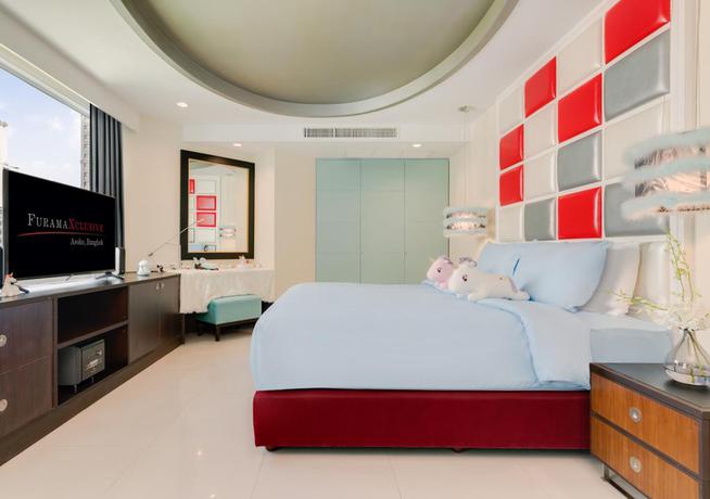 Imagen de la habitación del Hotel Furamaxclusive Asoke. Foto 12