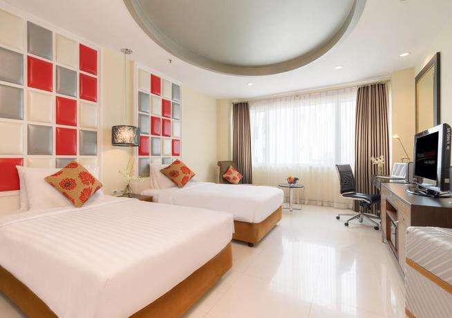 Imagen de la habitación del Hotel Furamaxclusive Asoke. Foto 14