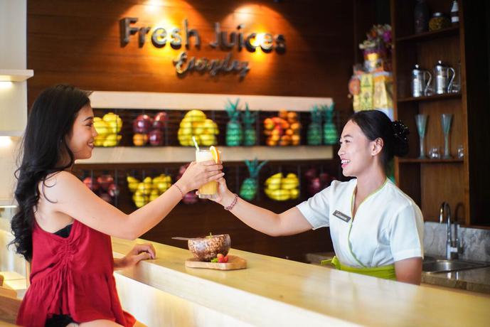 Imagen general del Hotel Furamaxclusive Ocean Beach, Seminyak, Bali - Chse Certified. Foto 2