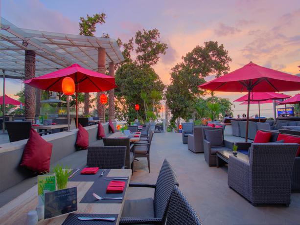 Imagen general del Hotel Furamaxclusive Ocean Beach, Seminyak, Bali - Chse Certified. Foto 3