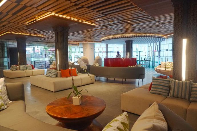 Imagen general del Hotel Furamaxclusive Ocean Beach, Seminyak, Bali - Chse Certified. Foto 6