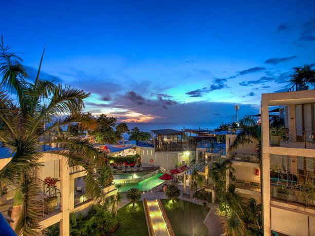 Imagen general del Hotel Furamaxclusive Ocean Beach, Seminyak, Bali - Chse Certified. Foto 10