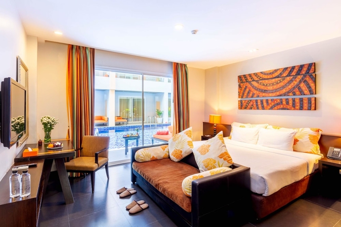 Imagen de la habitación del Hotel Furamaxclusive Sandara Hua Hin. Foto 3