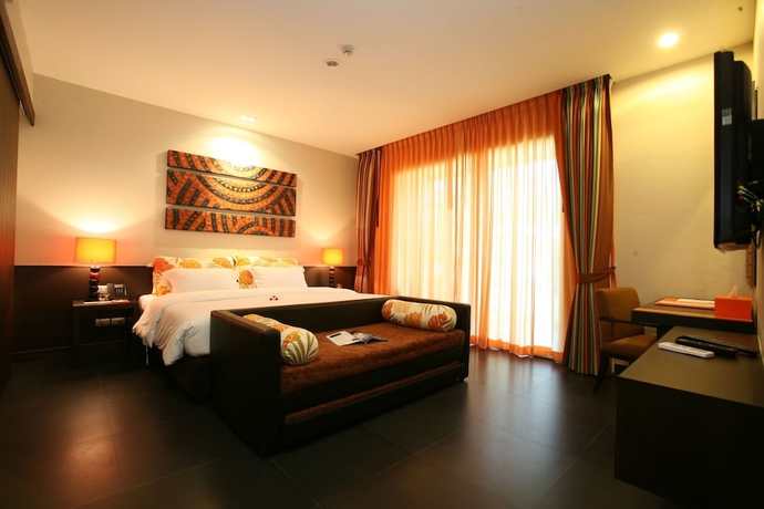 Imagen de la habitación del Hotel Furamaxclusive Sandara Hua Hin. Foto 4