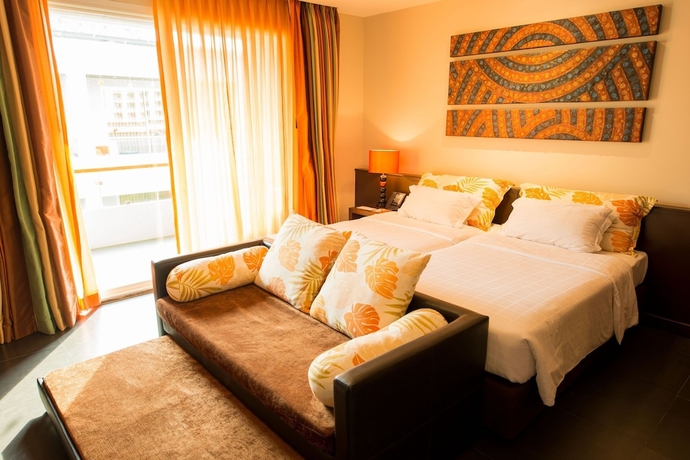 Imagen de la habitación del Hotel Furamaxclusive Sandara Hua Hin. Foto 5