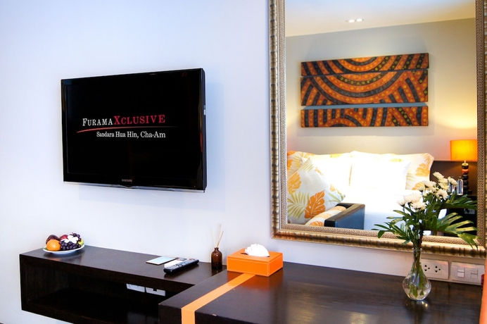 Imagen de la habitación del Hotel Furamaxclusive Sandara Hua Hin. Foto 10
