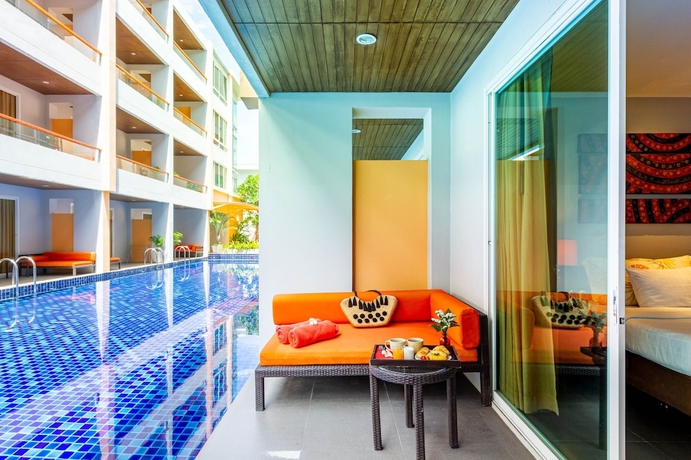 Imagen de la habitación del Hotel Furamaxclusive Sandara Hua Hin. Foto 12