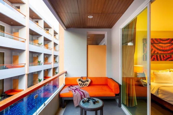 Imagen de la habitación del Hotel Furamaxclusive Sandara Hua Hin. Foto 15