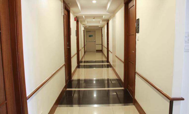 Imagen general del Hotel Furamaxclusive Sathorn, Bangkok. Foto 2