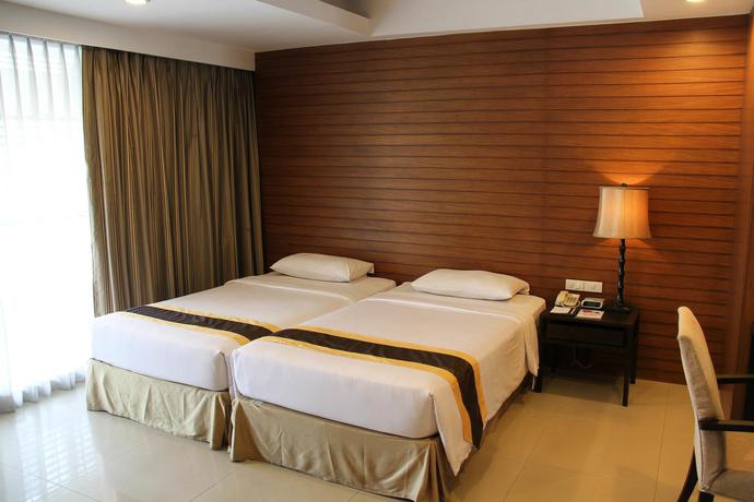 Imagen general del Hotel Furamaxclusive Sathorn, Bangkok. Foto 4