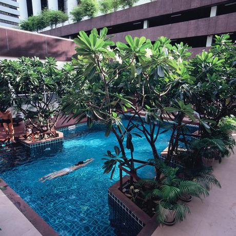 Imagen general del Hotel Furamaxclusive Sathorn, Bangkok. Foto 5