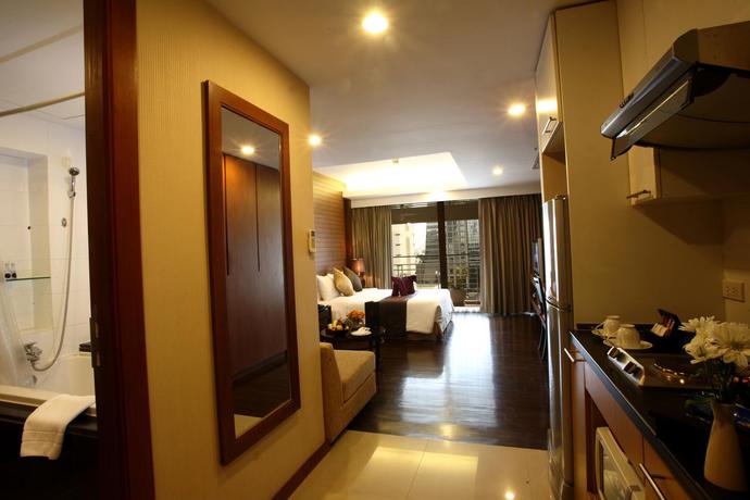 Imagen general del Hotel Furamaxclusive Sathorn, Bangkok. Foto 11
