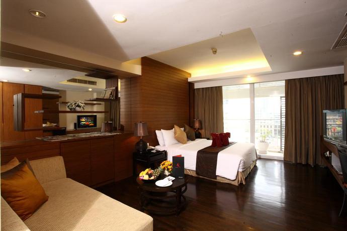 Imagen general del Hotel Furamaxclusive Sathorn, Bangkok. Foto 12
