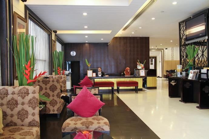 Imagen de los interiores del Hotel Furamaxclusive Sukhumvit. Foto 12