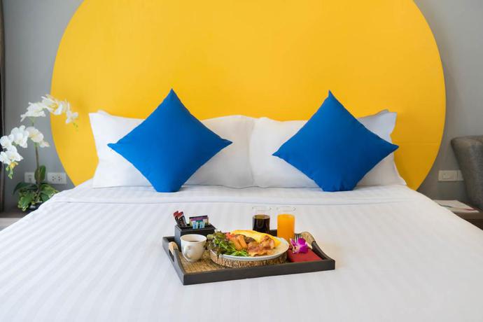 Imagen de la habitación del Hotel Furamaxclusive Sukhumvit. Foto 4