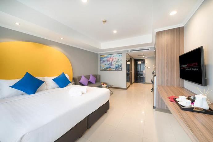 Imagen de la habitación del Hotel Furamaxclusive Sukhumvit. Foto 5