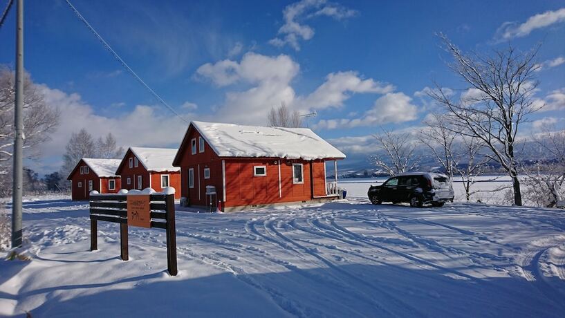 Imagen general del Hotel Furano Denen Cottage Nupuri. Foto 3