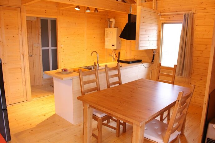 Imagen general del Hotel Furano Denen Cottage Nupuri. Foto 5