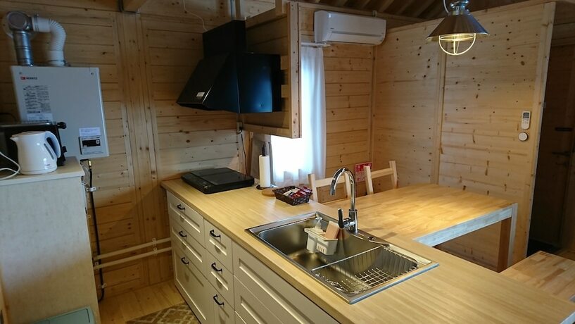 Imagen general del Hotel Furano Denen Cottage Nupuri. Foto 7