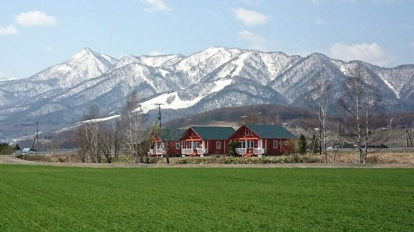 Imagen general del Hotel Furano Denen Cottage Nupuri. Foto 9
