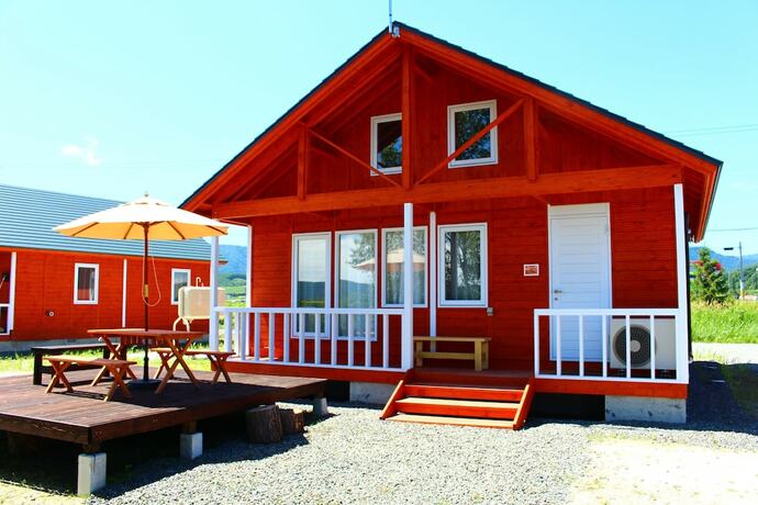 Imagen general del Hotel Furano Denen Cottage Nupuri. Foto 10