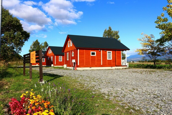 Imagen general del Hotel Furano Denen Cottage Nupuri. Foto 1