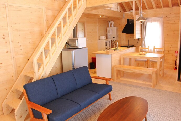 Imagen de la habitación del Hotel Furano Denen Cottage Nupuri. Foto 26