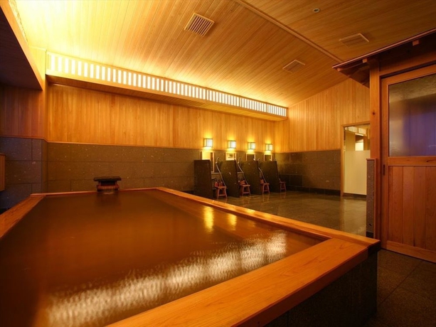 Imagen de la piscina del Hotel Furano. Foto 13