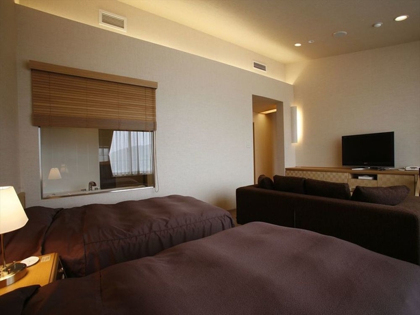 Imagen de los interiores del Hotel Furano. Foto 9