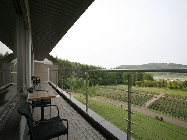 Imagen de la habitación del Hotel Furano. Foto 5