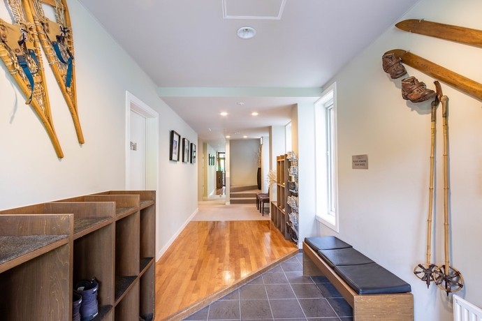 Imagen de los interiores del Hotel Furano Fresh Powder Apartments and Chalet. Foto 16