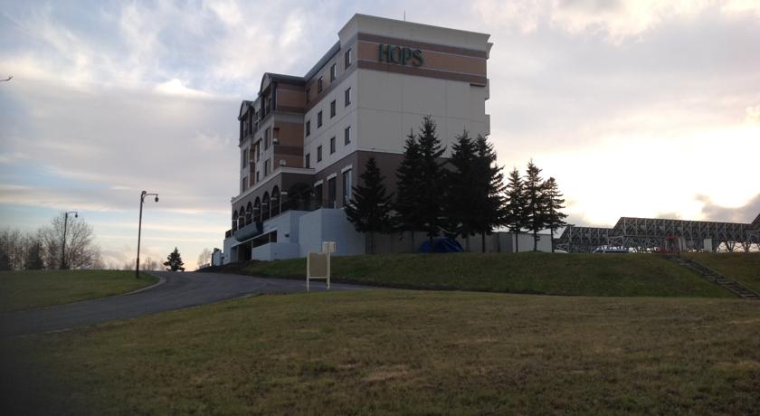 Imagen general del Hotel Furano Hops. Foto 6