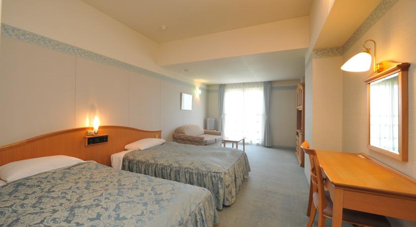Imagen general del Hotel Furano Hops. Foto 7