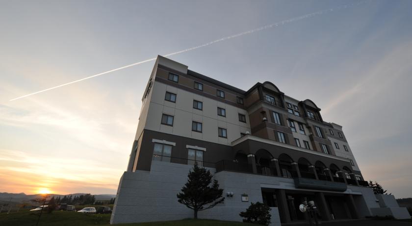 Imagen general del Hotel Furano Hops. Foto 11