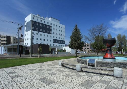 Imagen general del Hotel Furano Natulux. Foto 2