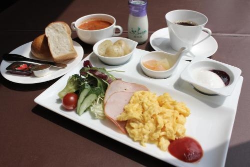 Imagen general del Hotel Furano Natulux. Foto 3