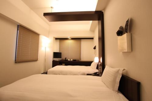 Imagen general del Hotel Furano Natulux. Foto 5