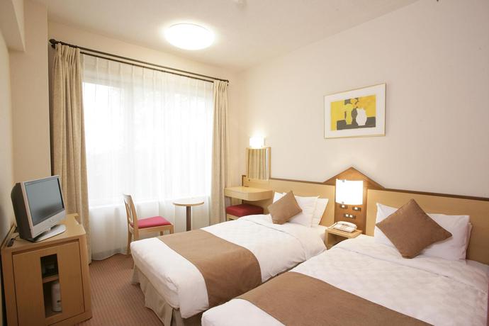 Imagen general del Hotel Furano Prince. Foto 5