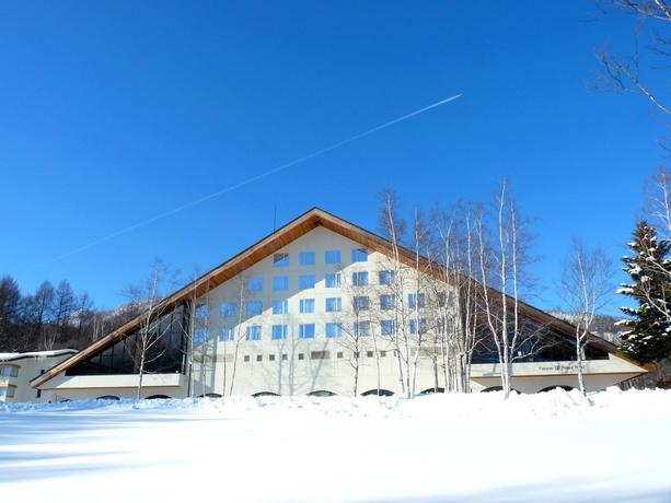 Imagen general del Hotel Furano Prince. Foto 8