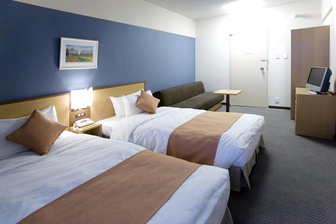 Imagen general del Hotel Furano Prince. Foto 9