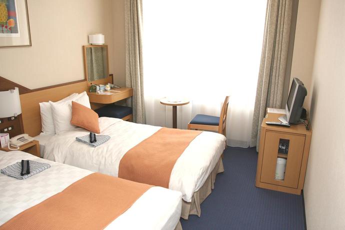 Imagen general del Hotel Furano Prince. Foto 10