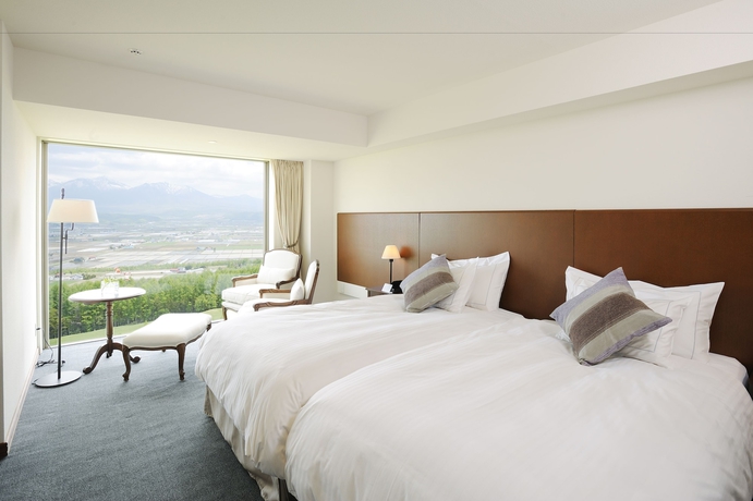 Imagen de la habitación del Hotel Furano Resort Orika. Foto 8