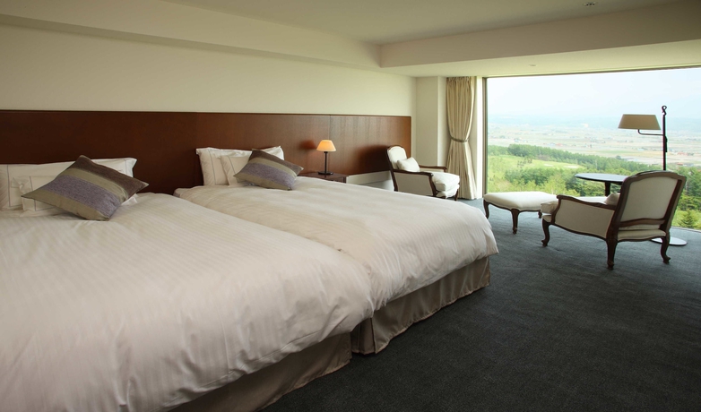 Imagen de la habitación del Hotel Furano Resort Orika. Foto 9