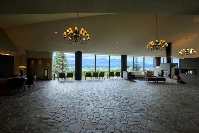 Imagen de los interiores del Hotel Furano Resort Orika. Foto 13