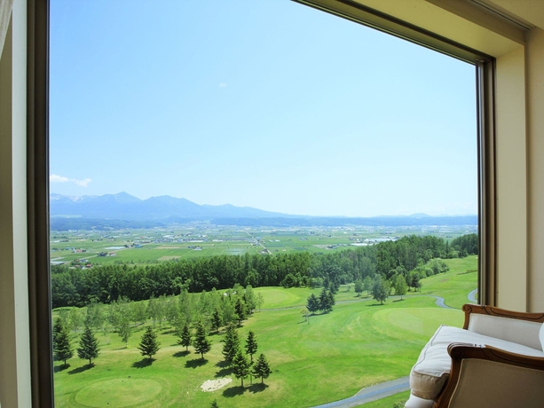 Imagen de la habitación del Hotel Furano Resort Orika. Foto 11