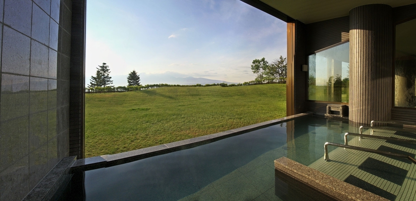 Imagen de la piscina del Hotel Furano Resort Orika. Foto 18
