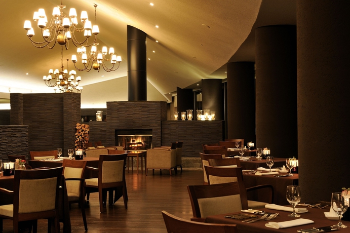 Imagen del bar/restaurante del Hotel Furano Resort Orika. Foto 5
