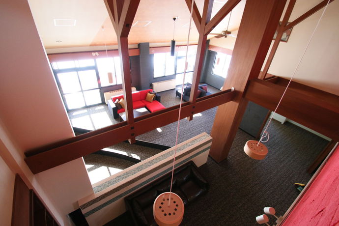 Imagen de los interiores del Hotel Furano Shiyuirin. Foto 8