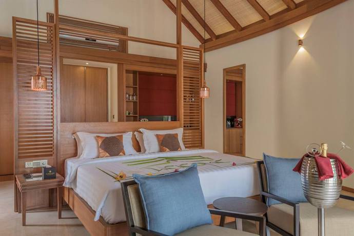 Imagen general del Hotel Furaveri Maldives. Foto 2